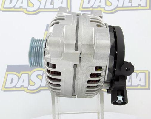 DA SILVA 010547 - Alternator www.autospares.lv