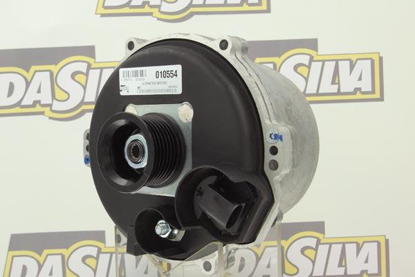 DA SILVA 010554 - Alternator www.autospares.lv