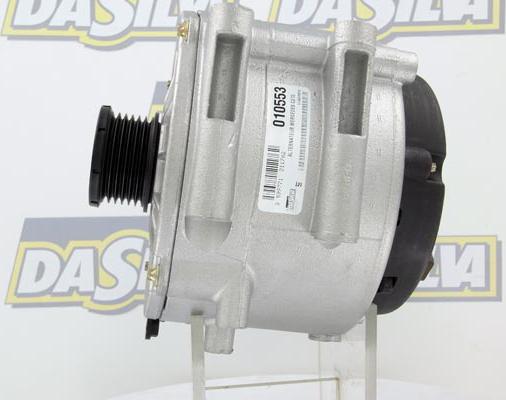 DA SILVA 010553 - Alternator www.autospares.lv