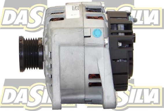 DA SILVA 010560 - Ģenerators www.autospares.lv