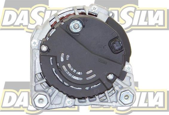 DA SILVA 010560 - Ģenerators www.autospares.lv