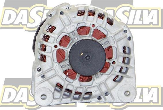 DA SILVA 010560 - Ģenerators www.autospares.lv