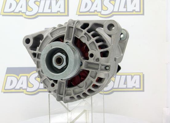 DA SILVA 010505 - Alternator www.autospares.lv