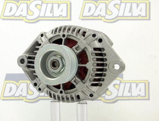 DA SILVA 010501 - Генератор www.autospares.lv