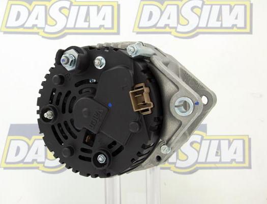 DA SILVA 010501 - Генератор www.autospares.lv