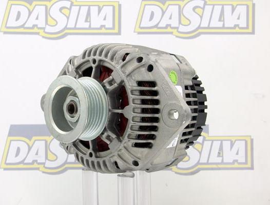 DA SILVA 010501 - Ģenerators www.autospares.lv