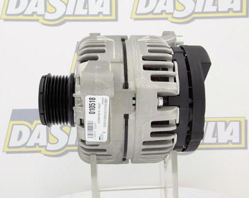 DA SILVA 010518 - Alternator www.autospares.lv