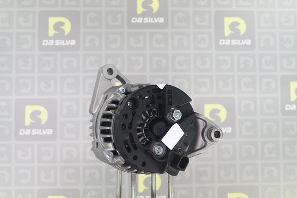 DA SILVA 010517 - Alternator www.autospares.lv