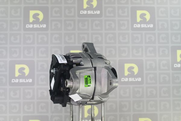 DA SILVA 010517 - Alternator www.autospares.lv