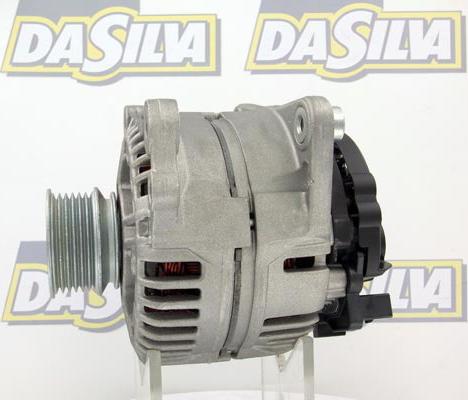 DA SILVA 010584 - Alternator www.autospares.lv