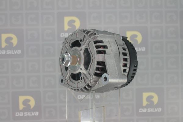 DA SILVA 010586 - Генератор www.autospares.lv