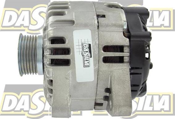 DA SILVA 010581 - Ģenerators www.autospares.lv