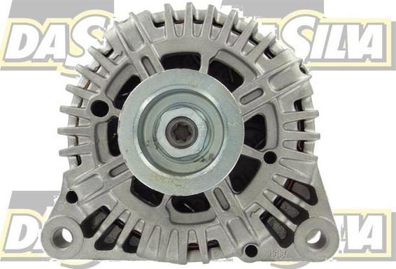 DA SILVA 010581 - Alternator www.autospares.lv