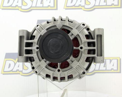 DA SILVA 010534 - Генератор www.autospares.lv