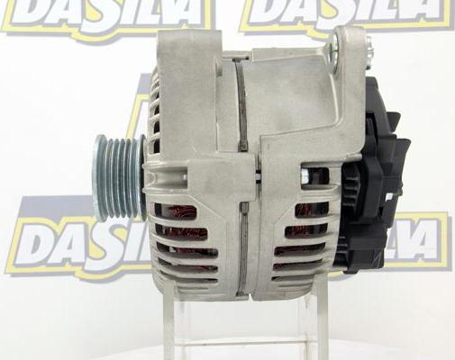 DA SILVA 010538 - Alternator www.autospares.lv