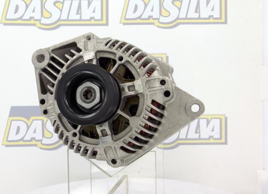 DA SILVA 010526 - Генератор www.autospares.lv