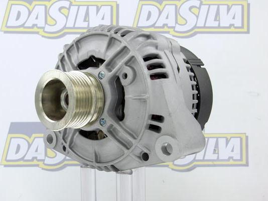 DA SILVA 010521 - Alternator www.autospares.lv