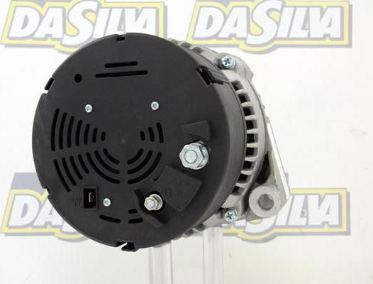 DA SILVA 010521 - Alternator www.autospares.lv