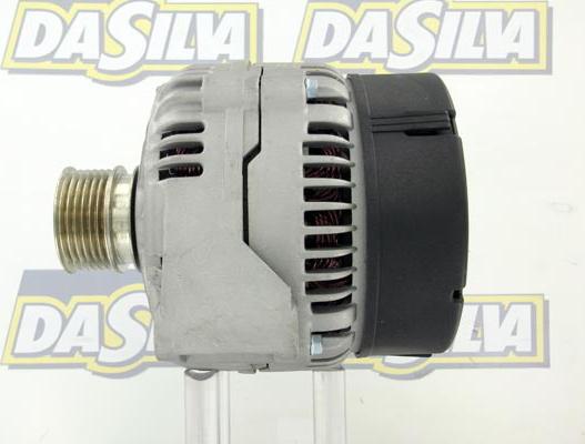 DA SILVA 010521 - Alternator www.autospares.lv