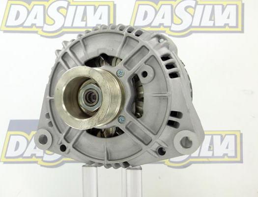 DA SILVA 010521 - Alternator www.autospares.lv