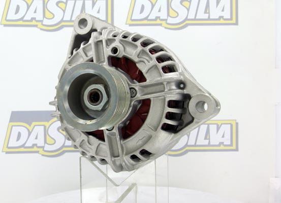 DA SILVA 010523 - Генератор www.autospares.lv