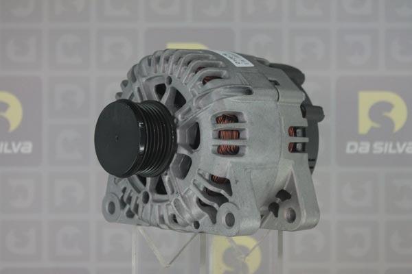 DA SILVA 010579 - Alternator www.autospares.lv