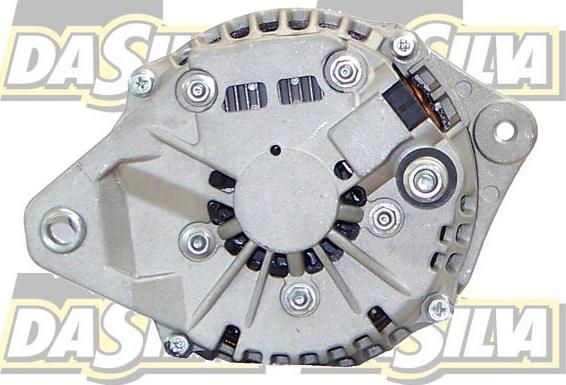 DA SILVA 010576 - Генератор www.autospares.lv