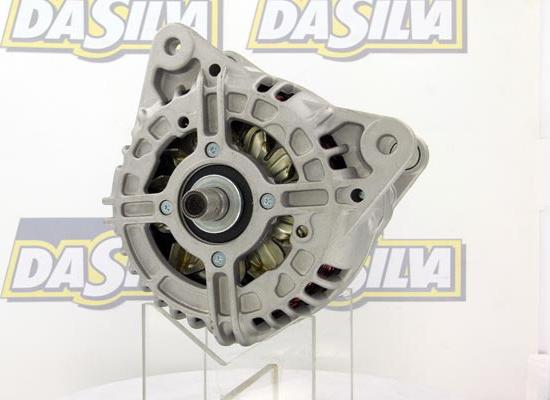 DA SILVA 010696 - Alternator www.autospares.lv