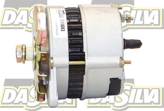 DA SILVA 010693 - Генератор www.autospares.lv