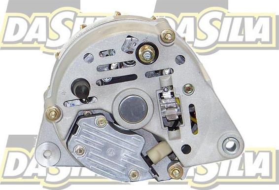 DA SILVA 010693 - Генератор www.autospares.lv