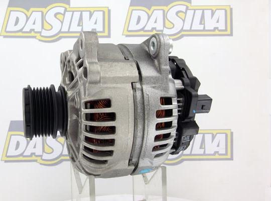 DA SILVA 010644 - Alternator www.autospares.lv