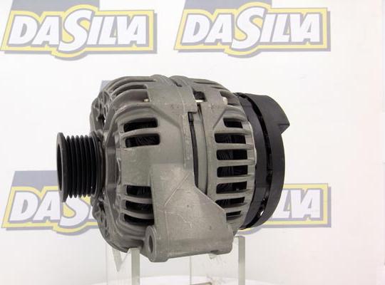 DA SILVA 010643 - Alternator www.autospares.lv