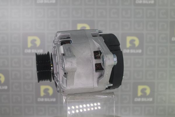 DA SILVA 010642 - Alternator www.autospares.lv