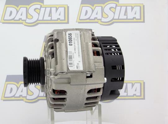 DA SILVA 010656 - Генератор www.autospares.lv