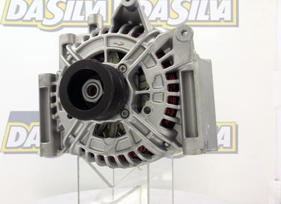 DA SILVA 010664 - Генератор www.autospares.lv