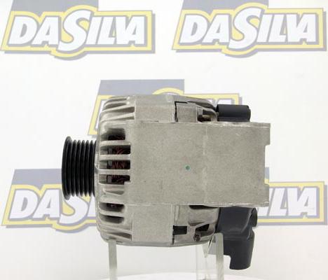 DA SILVA 010667 - Ģenerators www.autospares.lv