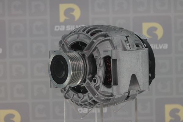 DA SILVA 010604 - Генератор www.autospares.lv