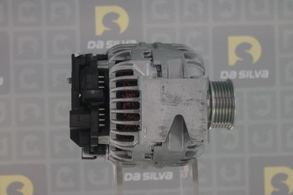 DA SILVA 010604 - Ģenerators www.autospares.lv