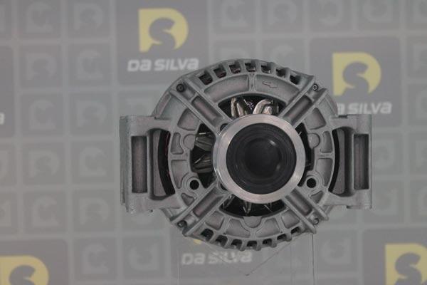 DA SILVA 010604 - Ģenerators www.autospares.lv