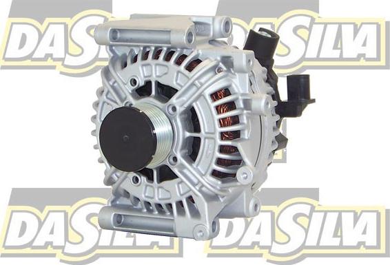 DA SILVA 010600 - Alternator www.autospares.lv