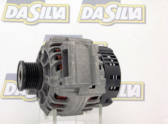 DA SILVA 010601 - Генератор www.autospares.lv