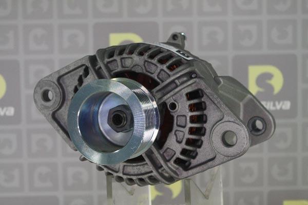 DA SILVA 010614 - Генератор www.autospares.lv