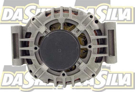 DA SILVA 010685 - Ģenerators www.autospares.lv