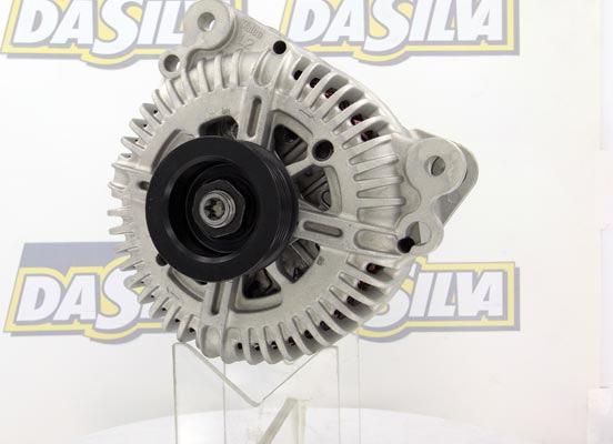 DA SILVA 010687 - Генератор www.autospares.lv