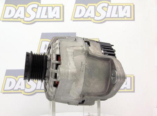 DA SILVA 010636 - Alternator www.autospares.lv