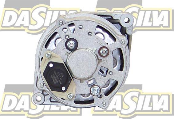 DA SILVA 010633 - Ģenerators www.autospares.lv