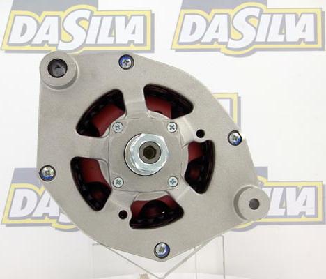 DA SILVA 010629 - Alternator www.autospares.lv