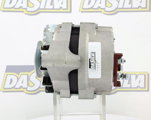 DA SILVA 010624 - Alternator www.autospares.lv