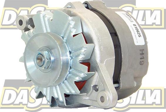 DA SILVA 010625 - Alternator www.autospares.lv