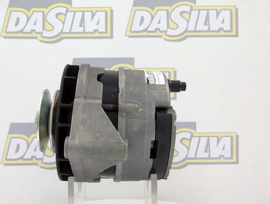 DA SILVA 010620 - Генератор www.autospares.lv